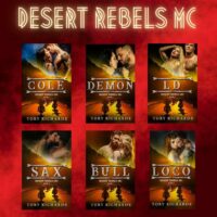 Desert Rebels mc