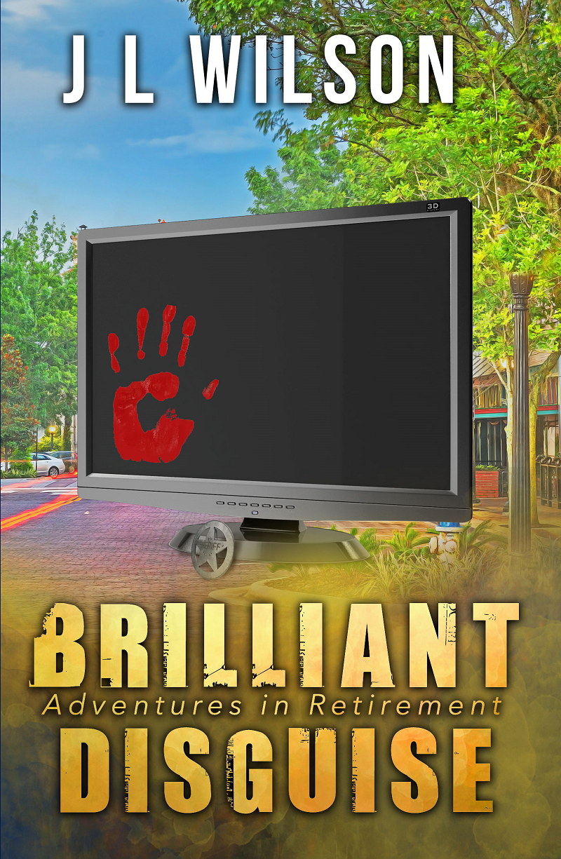 Brilliant Disguise by J.L. Wilson