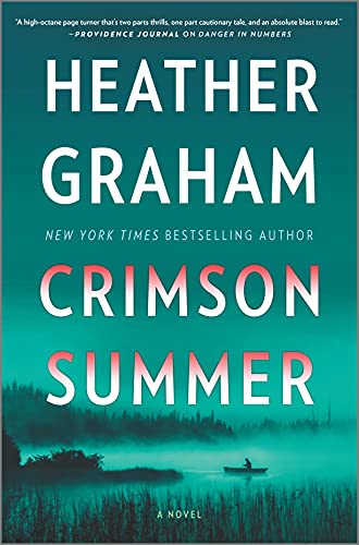 Crimson Summer by Heather Graham