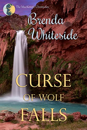 Curse of Wolf Falls by Brenda Whiteside