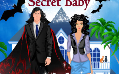 The Vampire Billionaire’s Secret Baby by Sharon Buchbinder