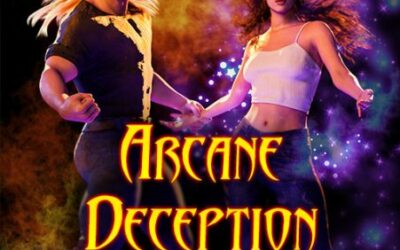 Arcane Deception by Angela Knight