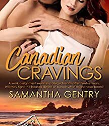 Canadian Cravings by Samantha Gentry