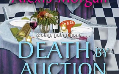 Death by Auction by Alexis Morgan