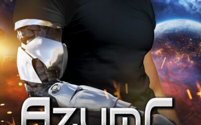 AzumC: The Cyborg Chronicles 4 by Pauline Baird Jones