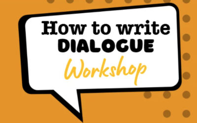 How To Write Dialogue Workshop