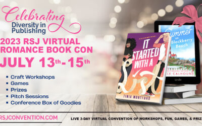 The RSJ Virtual Romance Book Convention