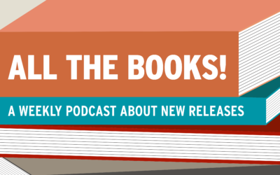 All The Books Podcast from Book Riot