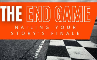 Autocrit’s The End Game: Nailing Your Story’s Finale Workshop