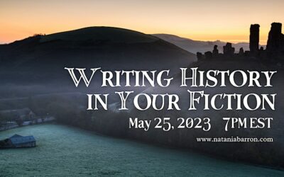 Writing History in Your Fiction