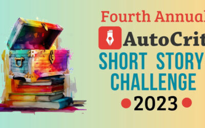 4th Annual AutoCrit Short Story Challenge 2023
