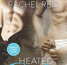 Heated Rivalry by Rachel Reid
