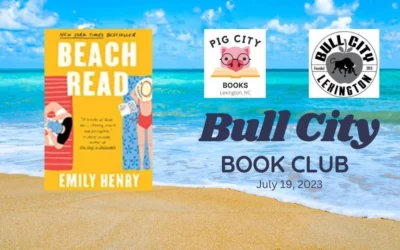 Bull City Book Club – July 2023