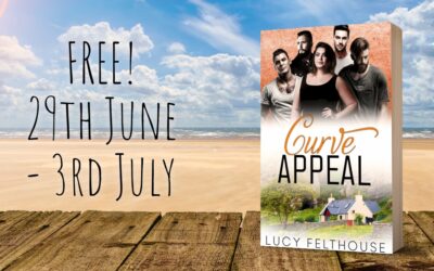 Curve Appeal by Lucy Felthouse Free 6/29-7/3