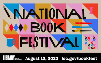 The 2023 National Book Festival