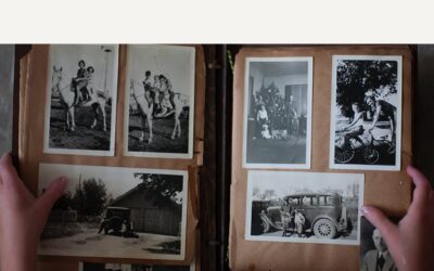 From Memories to Memoir Webinar with Celia Lira