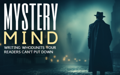 Mystery Mind: Writing Whodunits Your Readers Can’t Put Down from Autocrit