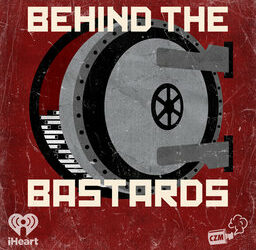 Behind the Bastards Podcast