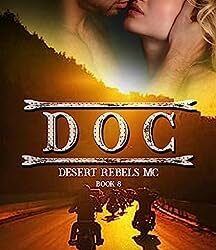 Cover Reveal: Doc by Tory Richards