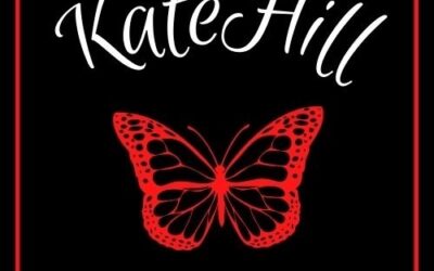 Kate Hill’s August 2023 Giveaway