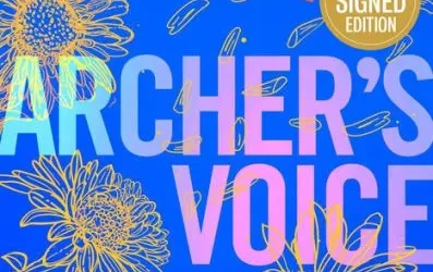 Special Offer: Signed Copies of Mia Sheridan’s Archer’s Voice