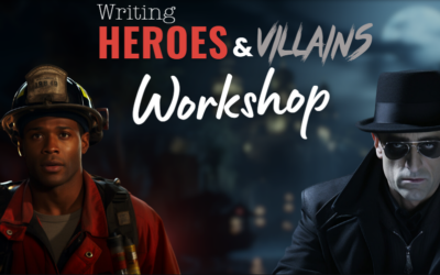 Heroes & Villains Workshop by Autocrit