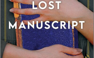 The Lost Manuscript by Mollie Rushmeyer