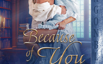 Because of You by Cerise Deland