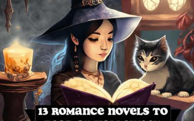 13 Romance Novels to Read at Halloween