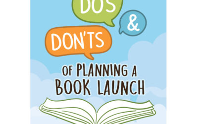 Free guide: The Do’s and Don’ts of Planning a Book Launch
