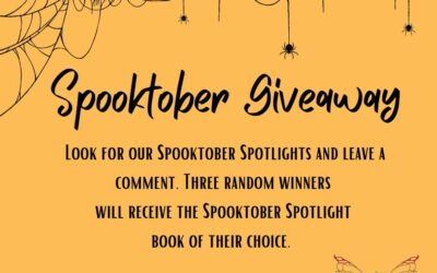Spooktober Giveaway from Changeling Press