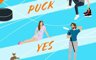 Puck Yes: My Hockey Romance by Lauren Blakely