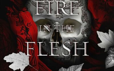 A Fire in the Flesh by Jennifer L. Armentrout