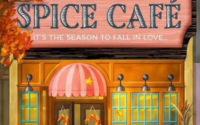 The Pumpkin Spice Café by Laurie Gilmore