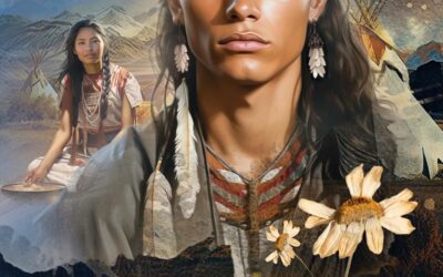 The Courtship of Medicine Paint: And Other Short Stories by Genny Cothern