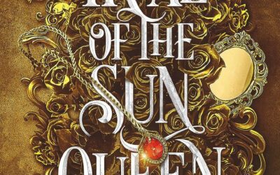Trial of the Sun Queen by Nisha J. Tuli