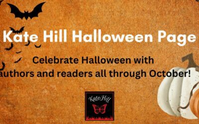Kate Hill Halloween Page 2023 Giveaway