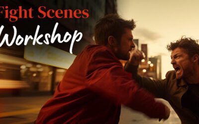 Autocrit’s Fight Scenes Workshop