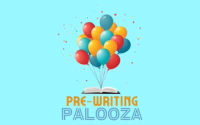 Autocrit’s Pre-Writing Palooza Starts October 10th