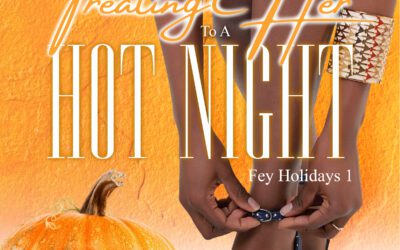 Treating Her to a Hot Night by Zenobia Renquist