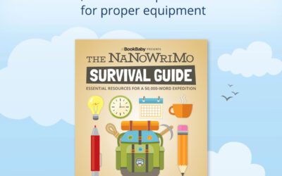 The NaNoWriMo Survival Guide from BookBaby