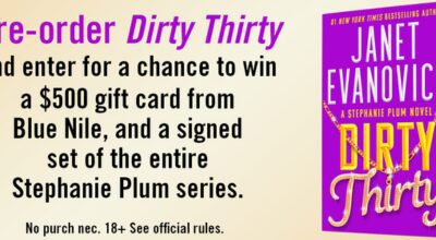 Dirty Thirty Pre-Order Sweepstakes