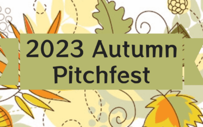 Savvy Authors 2023 Autumn Pitchfest