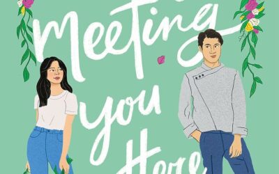 Fancy Meeting You Here by by Julie Tieu
