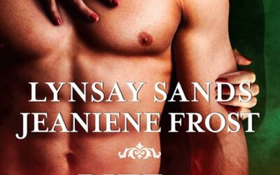 The Bite Before Christmas by Lynsay Sands & Jeaniene Frost