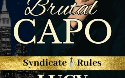 Brutal Capo by Lucy Monroe