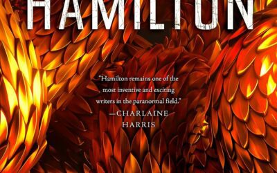 Slay by Laurell K. Hamilton