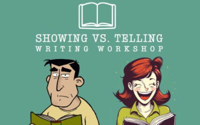 Showing vs. Telling Workshop from Autocrit