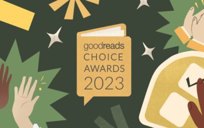 Vote in the 15th Annual Goodreads Choice Awards