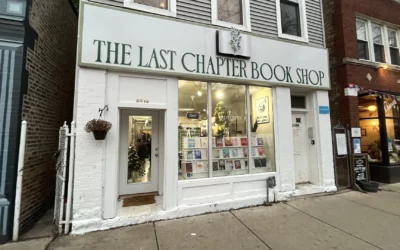 Chicago’s Newest Haven for Romance Readers: The Last Chapter Book Shop
